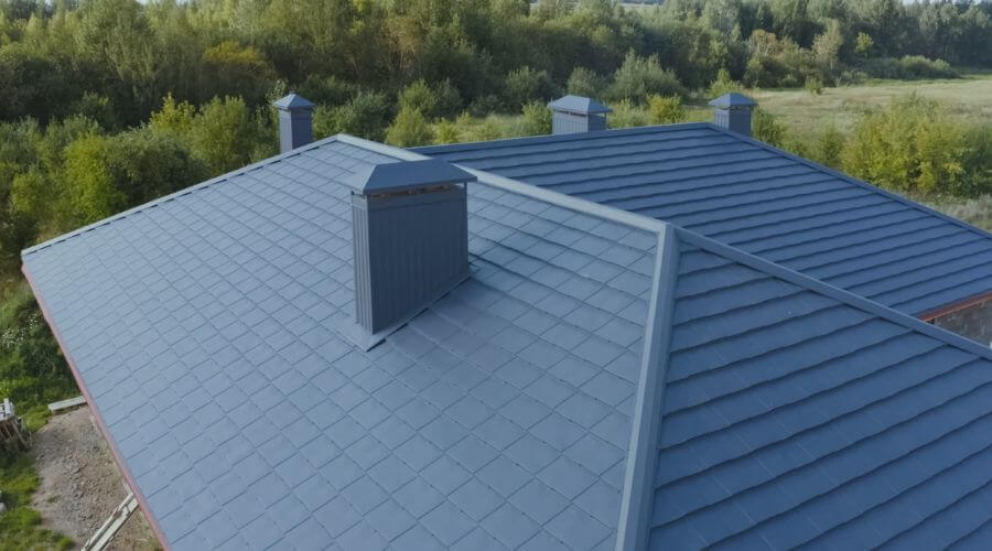 Professional residential roofers in London, OH